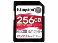 Canvas React Plus V60 SD - 280MB/s - 256GB