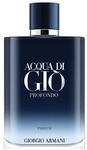 Giorgio Armani Acqua di Gi&ograve; Profondo Parfum 200 ml