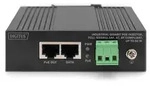 Gigabit Ethernet 85W PoE Injector