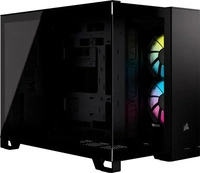 Corsair CC-9011267-WW, Corsair iCUE LINK 2500X RGB - Geh&auml;use - Tower - Schwarz