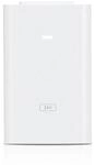 Ubiquiti POE-24-24W-G-WH, Ubiquiti Networks POE-24-24W-G-WH - PoE injector - 24 Watt