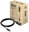 adapter cable - DisplayPort / HDMI - 1.8 m