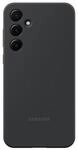 Samsung EF-PA556TBEGWW, Samsung Galaxy A55 Silicone Case - Black