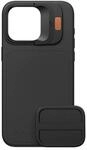 LiteChaser 15 Case Black for iPhone 15 Pr