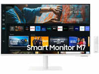 Samsung LS27CM703UUXDU, 27 " Samsung S27CM703UU - M70C Series - LED monitor -...