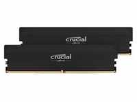 Crucial CP2K16G60C36U5B, Crucial PRO Overclocking DDR5-6000 - 32GB - CL36 - Dual