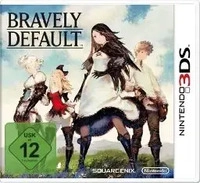 Square Enix Bravely Default - Nintendo 3DS - RPG - PEGI 12 (EU import)