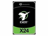 Seagate ST20000NM007H, Seagate Exos X24 - 20TB - Festplatten - ST20000NM007H - SAS3 -