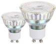 EGLO LED-Lampe 4.5W/830 345 lumen 2-pack GU10