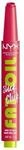 Fat Oil Slick Click - shiny lip balm - double tap (raspberry) (10) - high shine