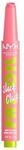 Fat Oil Slick Click - shiny lip balm - clout (soft baby pink) (02) - high shine