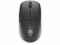 Dell PRO-MS-G-DEAM, Dell Alienware Pro Wireless Gaming Mouse - mouse - USB 2.4...