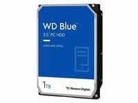 WD WD10EARZ, WD Blue - 1TB - Festplatten - WD10EARZ - SATA-150 - 3.5 "