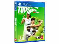 TopSpin 2K25 (Deluxe Edition) - Sony PlayStation 4 - Sport - PEGI 3