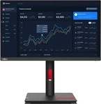 Lenovo 63B2MAT6EU, 23" Lenovo ThinkVision T23i-30 - 1920x1080 (FHD) - 60Hz - IPS