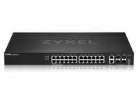 XGS2220 Series XGS2220-30 - switch - L3 access NebulaFLEX Cloud - 24 ports - Managed