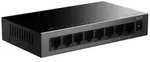 SW8000M Switch - 8-port Gigabit - Metal