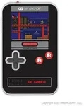 GO GAMER CLASSIC (300 GAMES IN 1) BLACK GRAY RED