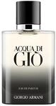 Giorgio Armani Acqua di Gio Eau De Parfum Refillable 100 ml.