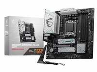 B650M GAMING PLUS WIFI - motherboard - micro ATX - Socket AM5 - AMD B650 Mainboard -