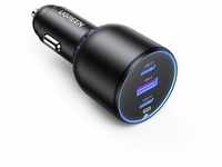 130W Car Charger