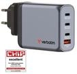 100W 4-Port GaN Wall Charger