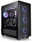 Thermaltake CA-1Y6-00M1WN-00, Thermaltake S Series S250 TG ARGB - Geh&auml;use - Tower -