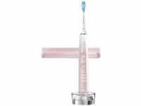 Elektrische Zahnbürste Sonicare DiamondClean 9000 HX9911 - tooth brush - silk pink