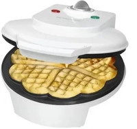 Bomann 650180, Bomann Waffeleisen WA 5018 CB - White