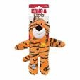 Wild Knots Tiger Squeak Toy M/L