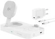 4smarts Trident wireless charging stand - Qi2 - + AC power adapter - 24 pin USB-C -