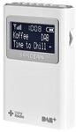Sangean DPR39, Sangean DPR-39 DAB+/FM-RDS Pocket Radio - DAB/DAB+/FM - Stereo