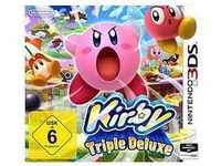 Kirby Triple Deluxe - Selects - Nintendo 3DS - Action - PEGI 7 (EU import)