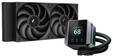 DeepCool R-LX550-BKDSNC-G-1, DeepCool MYSTIQUE 240 - CPU-Wasserk&uuml;hlung - Max 38 dBA