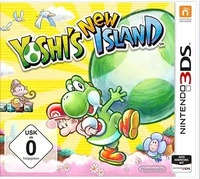Yoshi's New Island - Nintendo 3DS - Action - PEGI 3 (EU import)