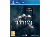 Square Enix Thief - Sony PlayStation 4 - Action/Abenteuer - PEGI 16 (EU import)
