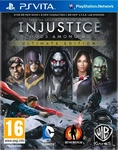 Warner Bros. Games Injustice: Gods Among Us - Ultimate Edition - Sony PlayStation
