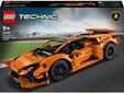 LEGO 42196, LEGO Technic 42196 Lamborghini Hurac&aacute;n Tecnica Orange