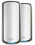 Netgear RBE972S-100EUS, Netgear Orbi 970 Series RBE972S - Wi-Fi system - Wi-Fi 7 -