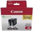 Canon 9254B011, Canon PGI-2500XL / 9254B011 Black Twin Pack