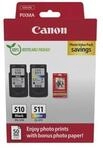PG-510/CL-511 / 2970B017 Value Pack