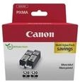 Canon PGI-520BK / 2932B019 Black Twin Pa