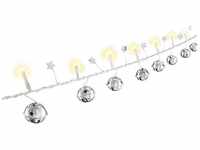 Goobay String Light ''Bells'' with 10 LEDs