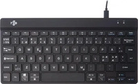 R-Go Tools RGOCONDWDBL, R-Go Tools R-Go Compact Break - Tastaturen - Nordisch -