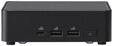 ASUS 90AR0062-M00040, ASUS NUC 14 Pro Kit - Core 3 100U