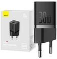 Mini wall charger GaN5 30W (black)