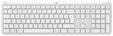 Logitech 920-012466, Logitech Signature Slim K950 - Tastaturen - Universal - Weiss