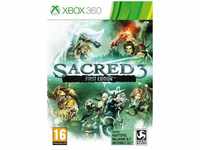 Deep Silver Sacred 3 - Microsoft Xbox 360 - RPG - PEGI 16 (EU import)