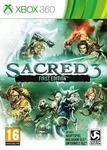 Deep Silver Sacred 3 - Microsoft Xbox 360 - RPG - PEGI 16 (EU import)