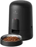 AIR AUTOMATIC PET FEEDER BLACK 2L